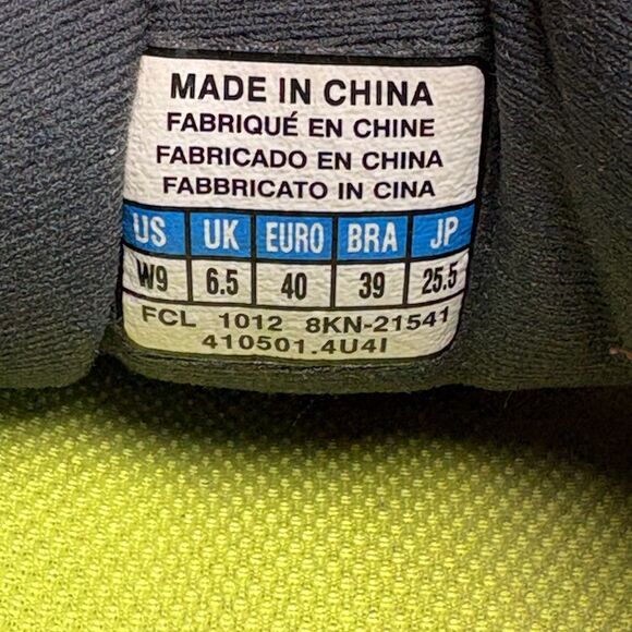 Mizuno Wave Precision 13 Women's Size 9 Running Shoes Athletic Sneakers Pink - Picture 13 of 13